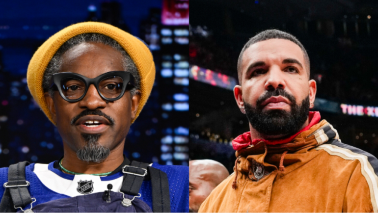 André 3000 Thanks Drake For Leaking His ‘Donda’ Verse