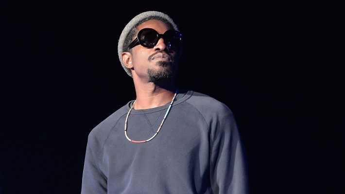 André 3000 Says No To An Outkast Reunion Tour Or Music