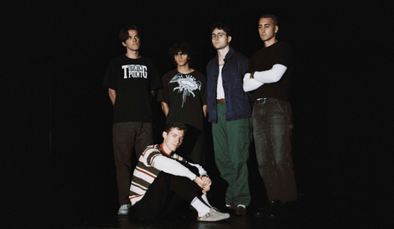 Anxious Share ‘Head & Spine,’ Announce Spring 2025 Tour