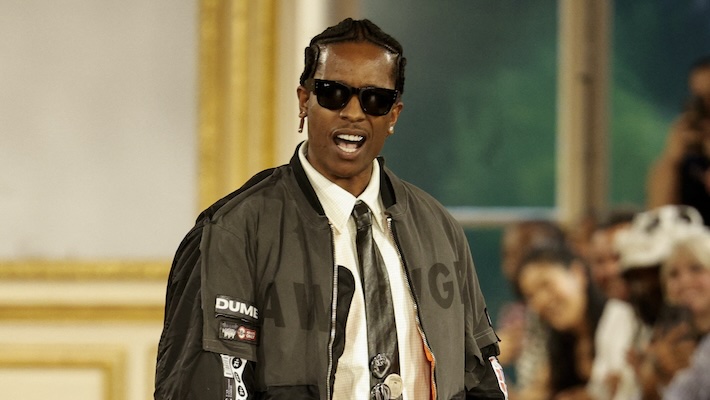 ASAP Rocky’s ‘Don’t Be Dumb’ Delayed To Early 2025