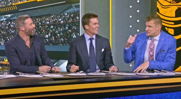 Tom Brady Laughs At Idea Of Bill Belichick Coaching College