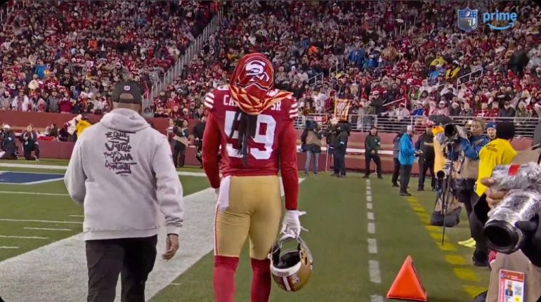 De’Vondre Campbell Told Shanahan He ‘Didn’t Want To Play’