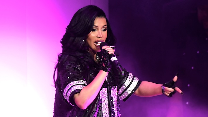 Cardi B Teases She Will Hit The Road For A Tour In 2025