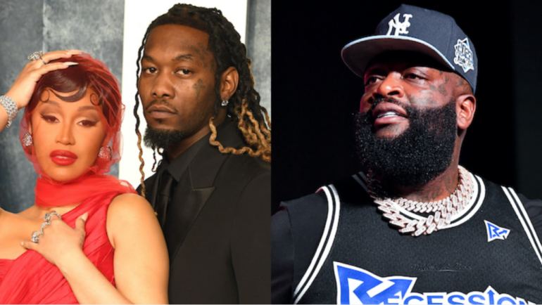 Rick Ross Wants To Buy Cardi B And Offset’s Georgia Mansion