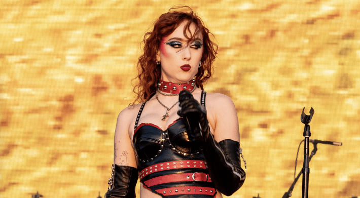 Chappell Roan Names The ‘Worst Episode’ Of ‘Glee’