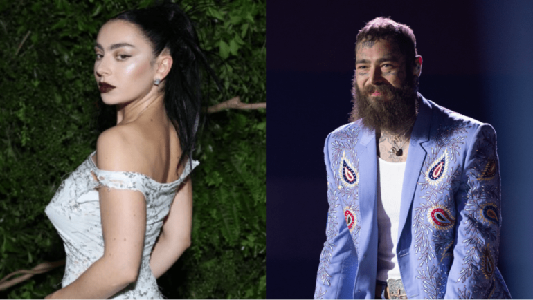 Charli XCX & Post Malone Earn 2025 Grammy Art Direction Nom