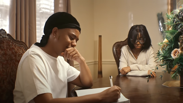 Cordae’s ’06 Dreamin’ Video Recalls His Mom’s Music Career