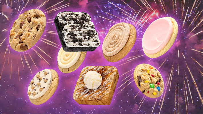 The Best Crumbl Cookie Of The Week Is… (Dec 30-Jan 4 Ed.)