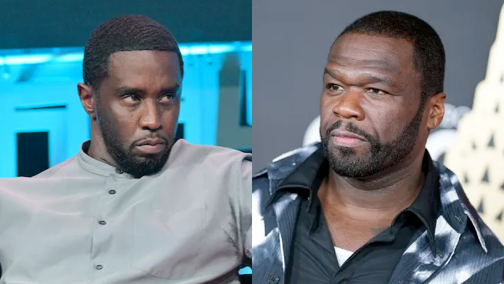 50 Cent’s Diddy Documentary Has ‘Become An Octopus’