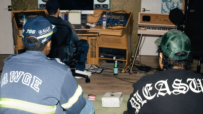 Hanumankind Taps ASAP Rocky For His ‘Big Dawgs (Remix)’