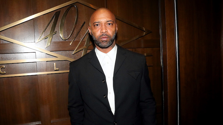 Joe Budden Charged With Lewdness After ‘Naked’ Incident
