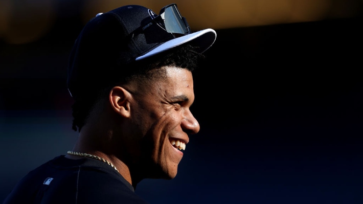 Juan Soto, Mets Agree To Record-Setting 5 Million Deal
