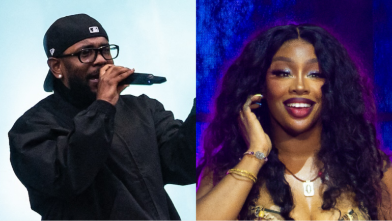 SZA On Making Album With Kendrick Lamar: ‘I Would Love That’
