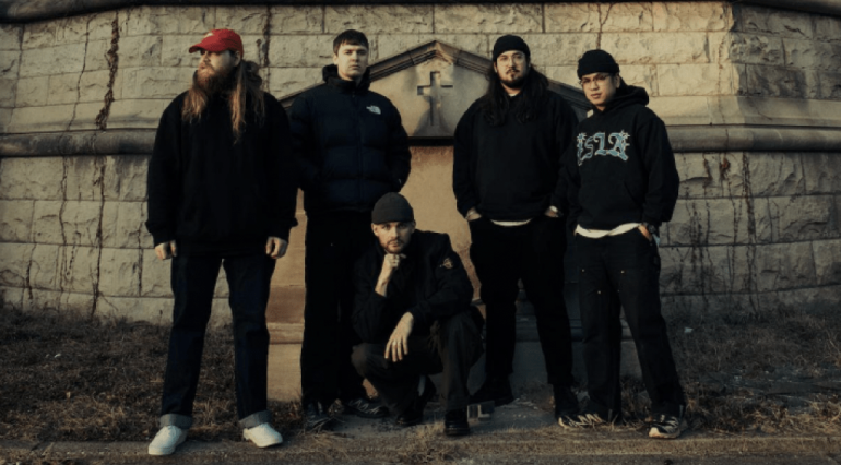 Knocked Loose Played Heaviest Set You’ll Ever See On TV