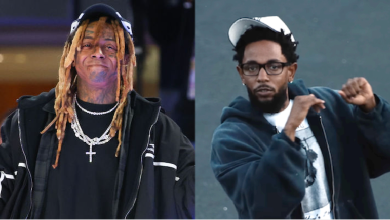 Lil Wayne Has Spoken To Kendrick Lamar About Super Bowl