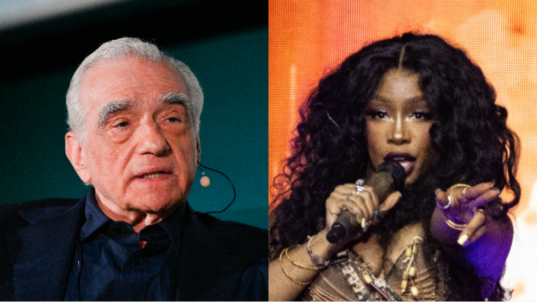 SZA Addresses Martin Scorsese’s Nod To Her New ‘Lana’ Song