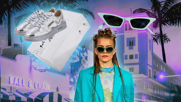 Where To Find The Best Fashion At Art Basel 2024