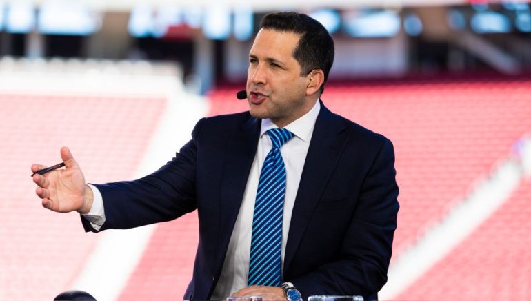 Adam Schefter Torched Doug Gottlieb In A Wild Twitter Spat