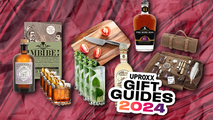 The Best Spirits Gifts For The Holidays — An UPROXX Guide