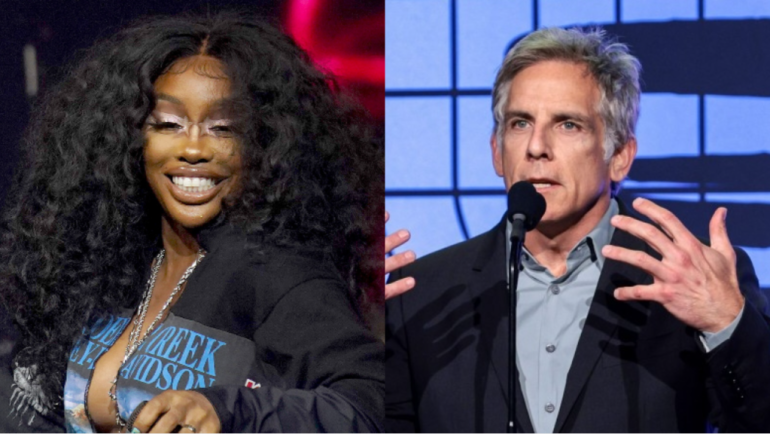 SZA Shares ‘Lana’ Release Date With Help From Ben Stiller
