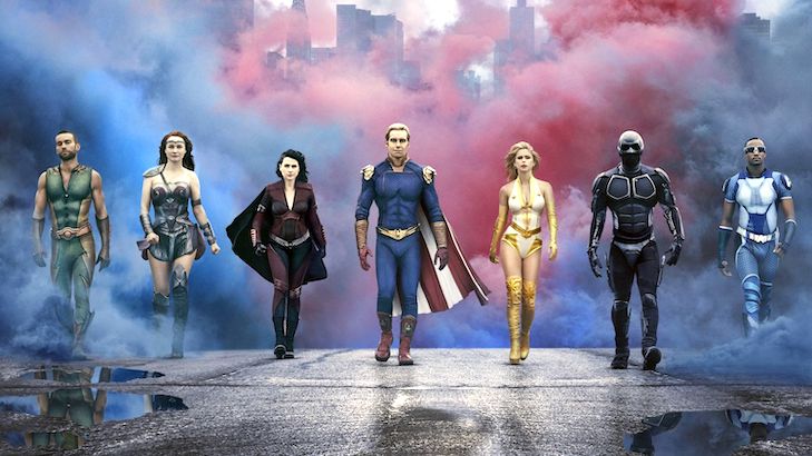 What To Know About ‘The Boys’ Prequel Show