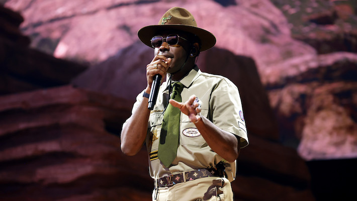 Tyler The Creator’s ‘Chromakopia’ Tour Setlist For 2025