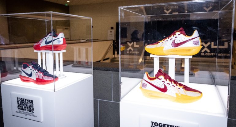 Paige Bueckers, JuJu Watkins Debut Nike PEs Ahead Of Game