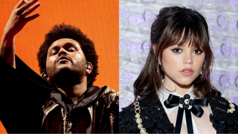 The Weeknd’s Movie With Jenna Ortega Has A Release Date