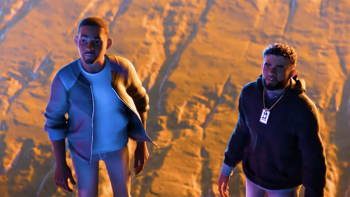 Will Smith & Joyner Lucas Throw A ‘Tantrum’ In A New Collab