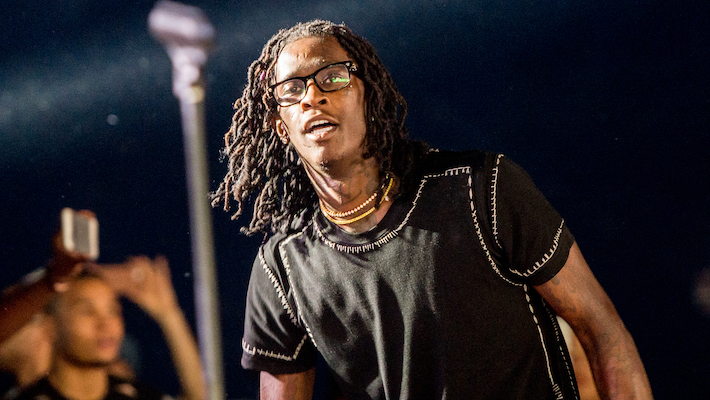 Young Thug’s YSL RICO Defendant Files Class-Action Lawsuit