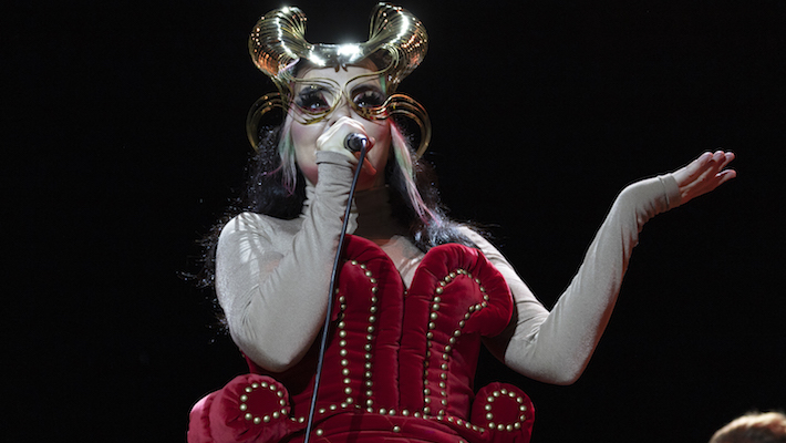 Björk Shares Reason For Residencies To Touring Preference