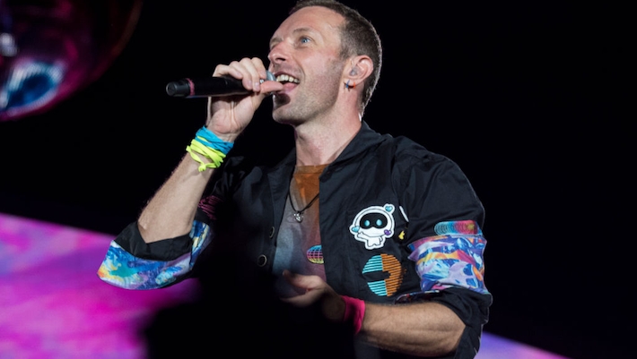 Coldplay’s ‘Moon Music’ Film Screenings Heading To Lightroom