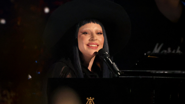 Lady Gaga Addresses Mic Issues At Coachella 2025 Weekend 2