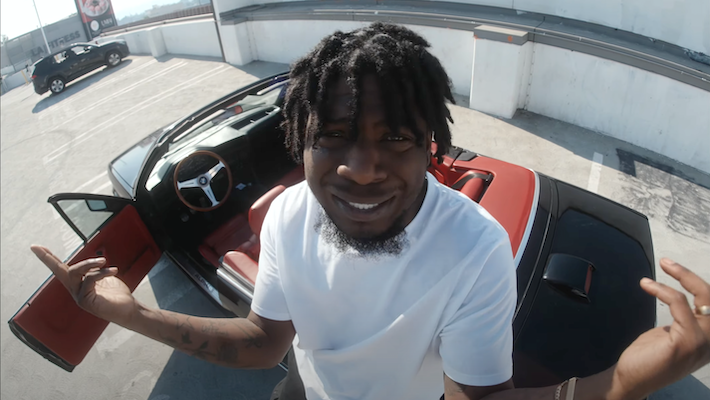 Mick Jenkins Drops ‘Wars & Rumors Of Wars (Freestyle)’ Video