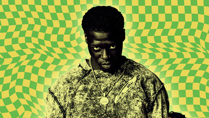 ‘Afrikan Alien’ For ‘Uproxx Music 20’