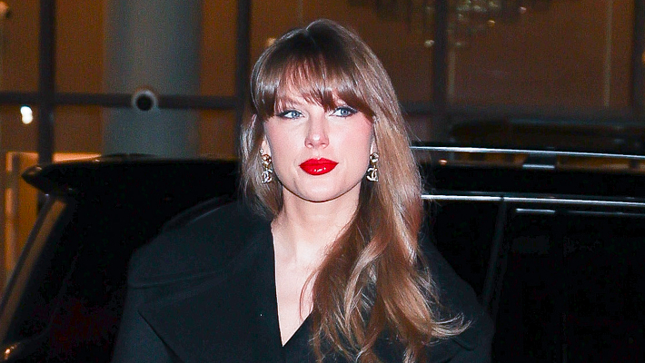 Taylor Swift Donates To Several LA Fires Relief Efforts