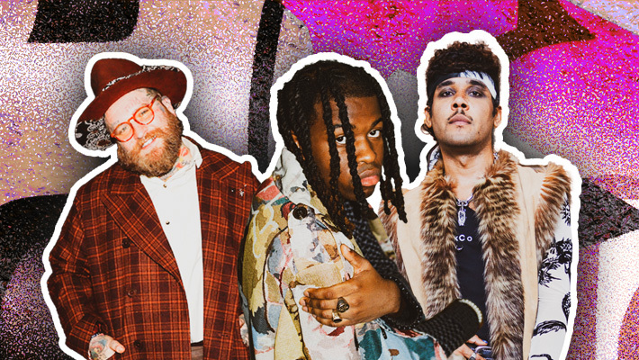 Teddy Swims & Jordan Adetunji