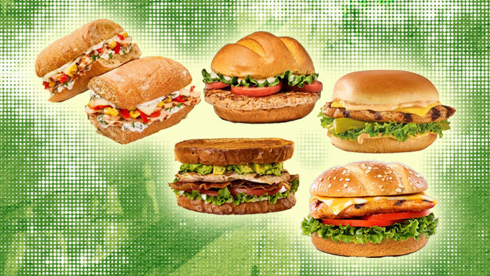 Best Grilled Chicken Sandwiches, Ranked By Taste (2025)