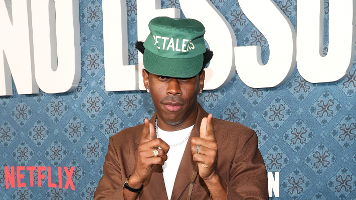 Stop Asking Tyler The Creator ‘Weird-Ass Questions’