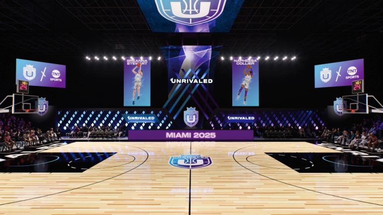 Unrivaled Will Feature A Target Score, One-Shot Free Throws
