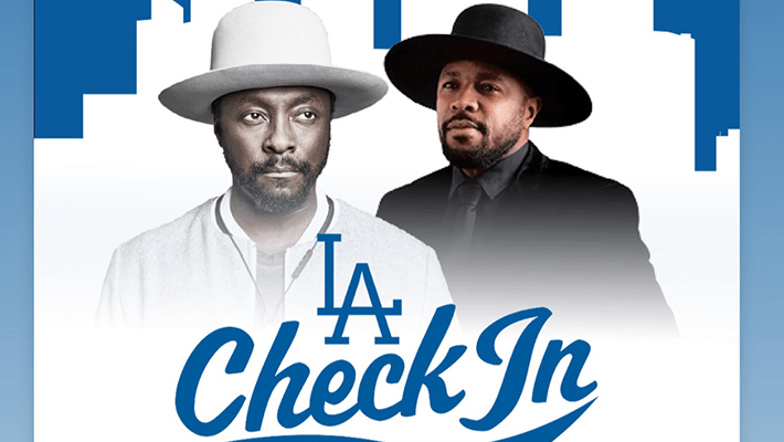 will.i.am, De.Nice Raise 0K For LA Fires In Charity Event