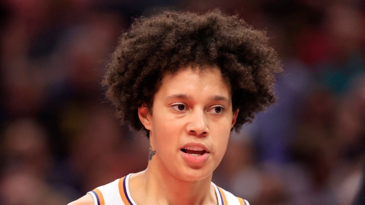 Brittney Griner Leaves Phoenix, Joins Dream On 1-Year Deal