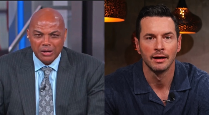Charles Barkley Calls JJ Redick ‘Dead Man Walking’ In Rant