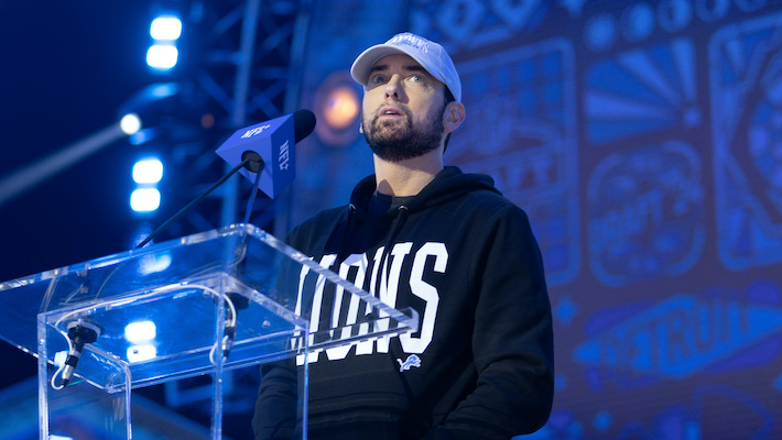 Eminem’s ‘Lose Yourself’ Involved In A Ford Dealer Lawsuit