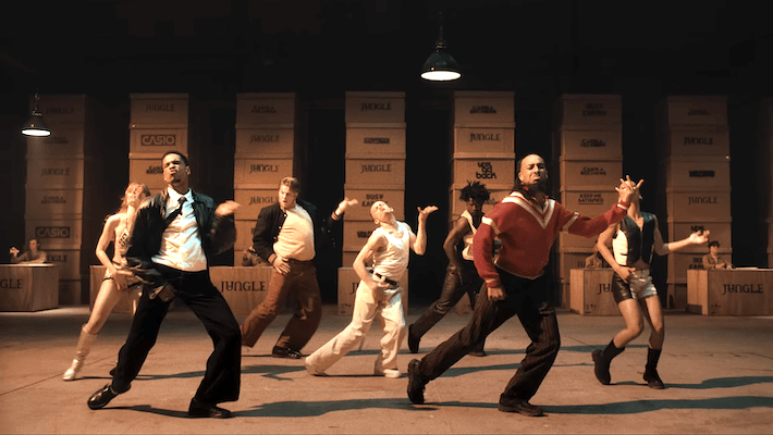 Jungle Want You To ‘Keep Me Satisfied’ In Their Groovy Video