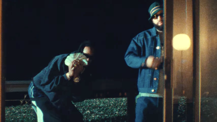 ‘I Been’ Video Joint Album