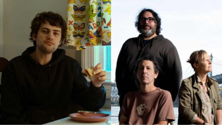 MJ Lenderman Covers Bob Dylan At Yo La Tengo Hanukkah Show