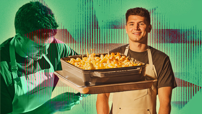 The Ultimate Mac & Cheese As Taught By Chef Nick DiGiovanni