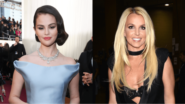 Selena Gomez Is ‘High On The List’ For Britney Spears Biopic