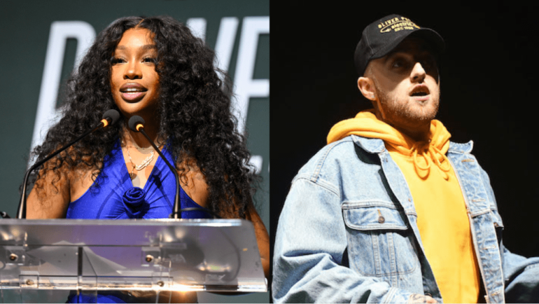 SZA Honors Mac Miller Following Release Of ‘Balloonerism’